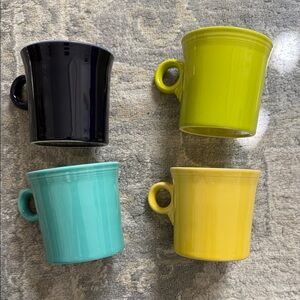 Fiesta Mugs